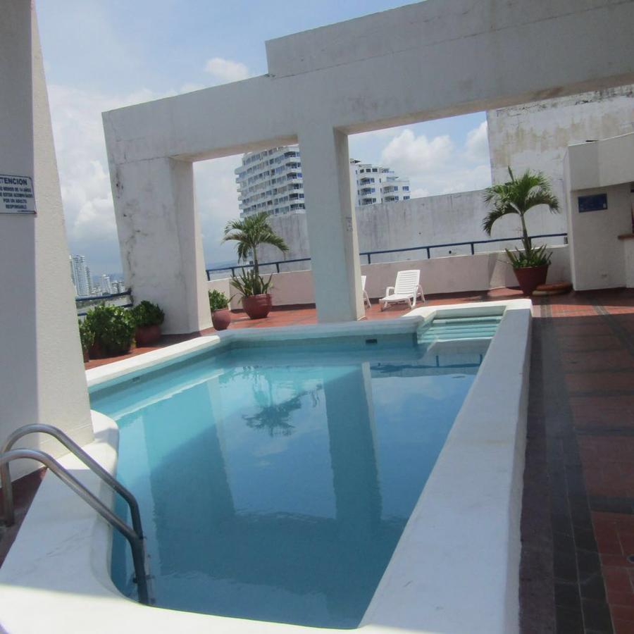 Marina Apto 1102 Cartagena Bagian luar foto
